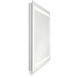 Mera 48 X 36 inch Might Bright White LED Wall Mirror