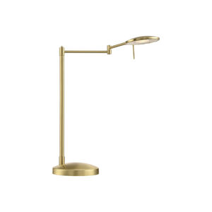 Dessau Turbo 1 Light 8.00 inch Desk Lamp