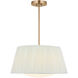 Vilera 3 Light 18.13 inch Pendant