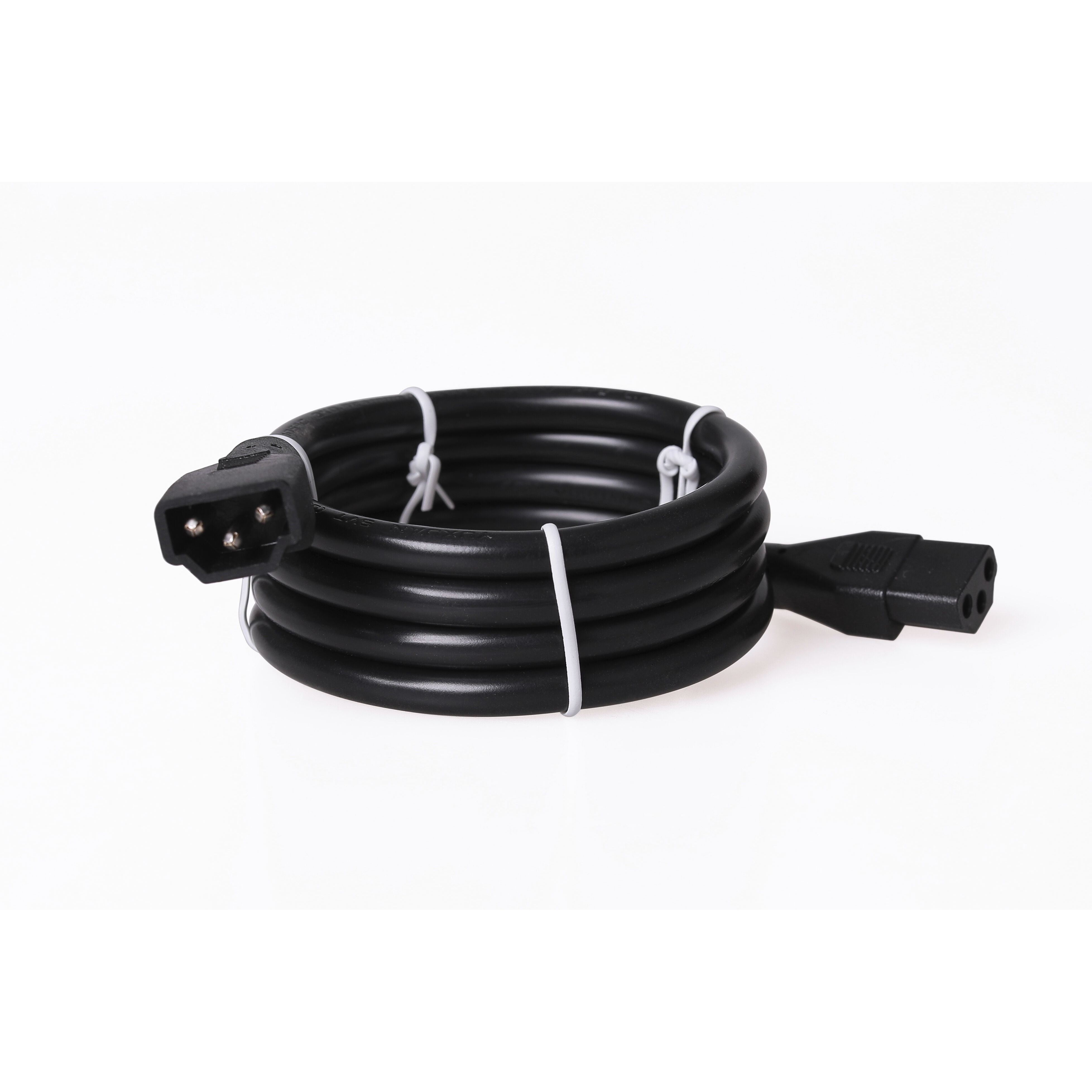 Undercabinet Light Bars Black Connector Cord