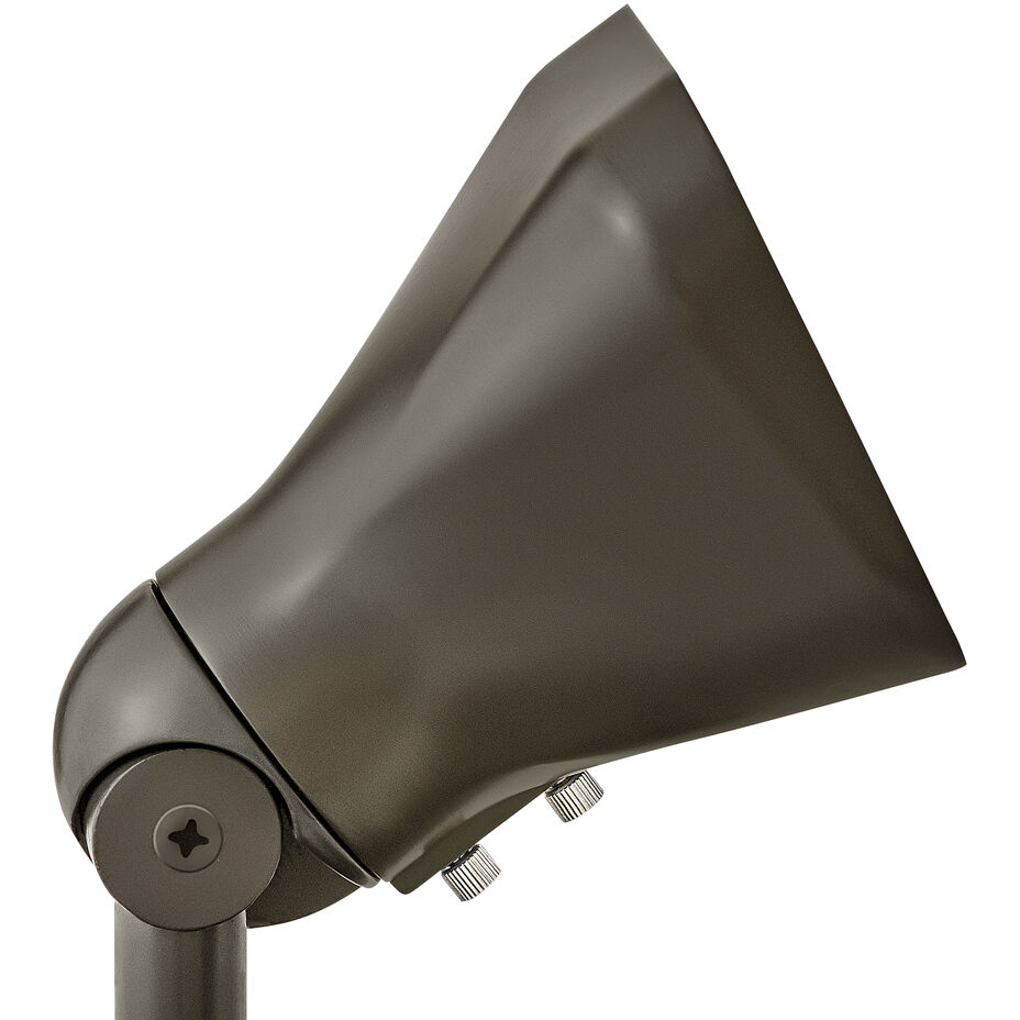 Hardy Island Lumacore 12v 4.00 watt Bronze Landscape Flood Light