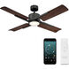 Cervantes 56.00 inch Indoor Ceiling Fan