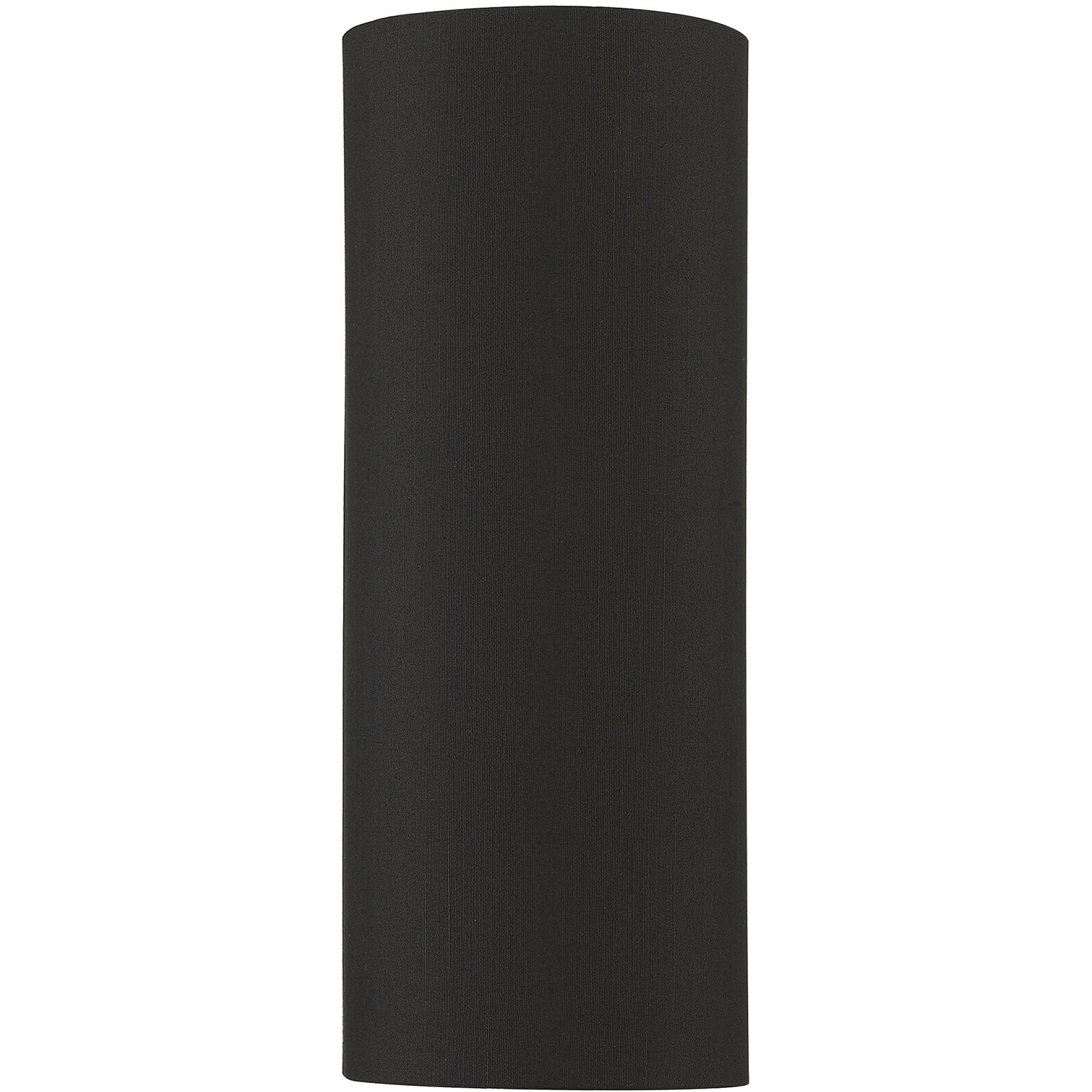 Sentosa 2 Light 5 inch Black ADA Wall Sconce Wall Light