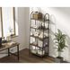 Billie 71 X 30 X 16 inch Natural Driftwood Shelving Unit