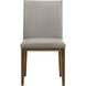 Frankie Grey Dining Chair, Set of 2
