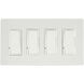 Ontario 5 X 3 inch White Patio Heater Dimmer in Four