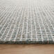 Myra 90 X 63 inch Green Rug in 5 x 7