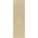 Lagoon 66 X 42 inch Khaki, Ivory Rug