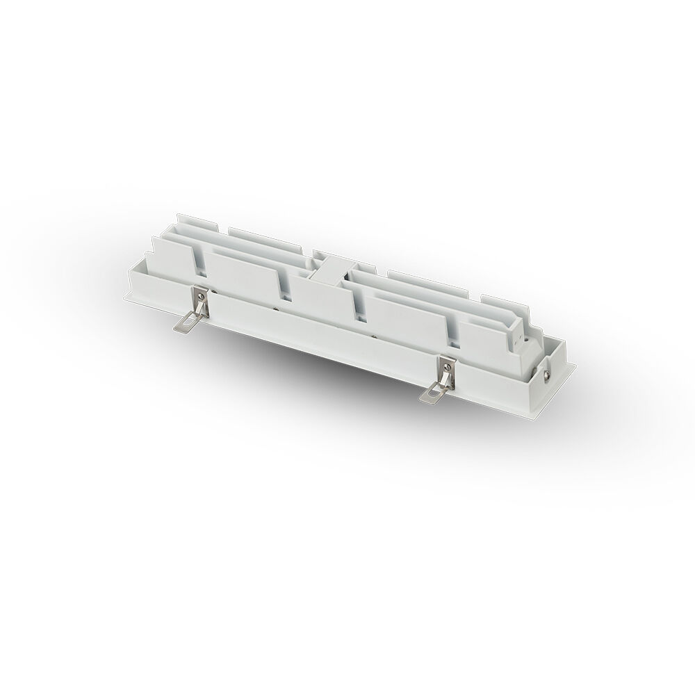 RUBIK Series White Recessed Downlight