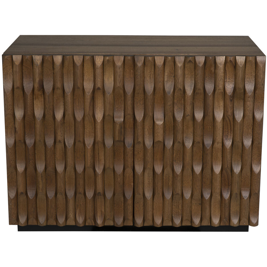 Alameda 43.5 X 23 inch Dark Walnut Sideboard