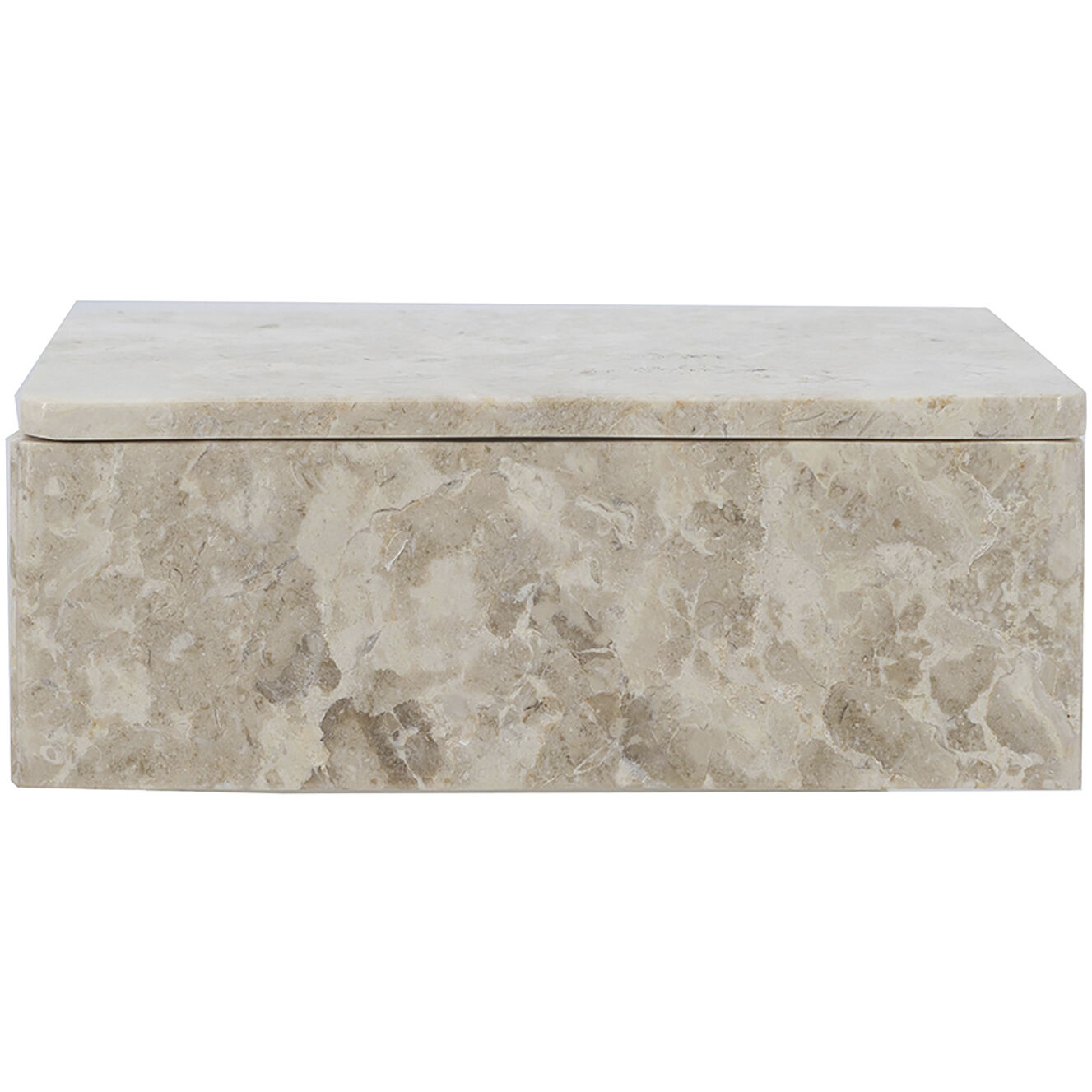 Anita Natural Cream Storage Box