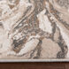 Besni 94 X 32 inch Earth Tones Rug in 2 x 8