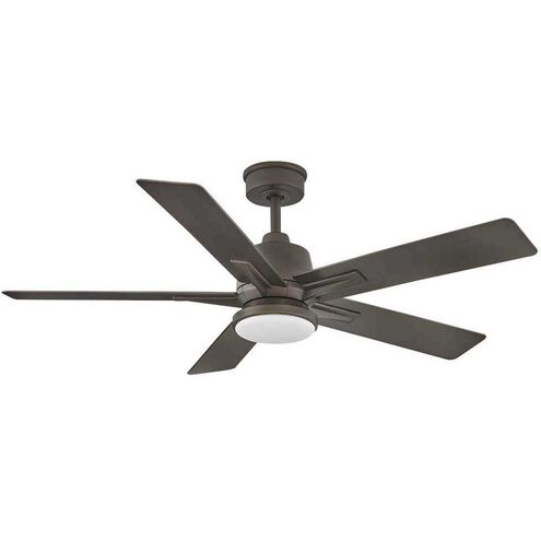 Alta 52 inch Metallic Matte Bronze Fan
