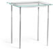 Senza 25.1 X 22 inch Sterling Side Table