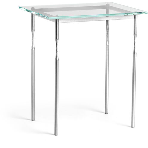 Senza 25.1 X 22 inch Sterling Side Table