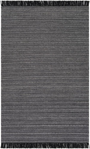 Azalea 120 X 96 inch Gray Rug in 8 x 10, Rectangle