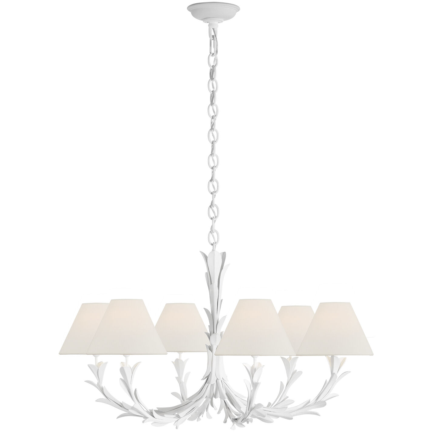 Chapman & Myers Provenz 6 Light 32.00 inch Chandelier