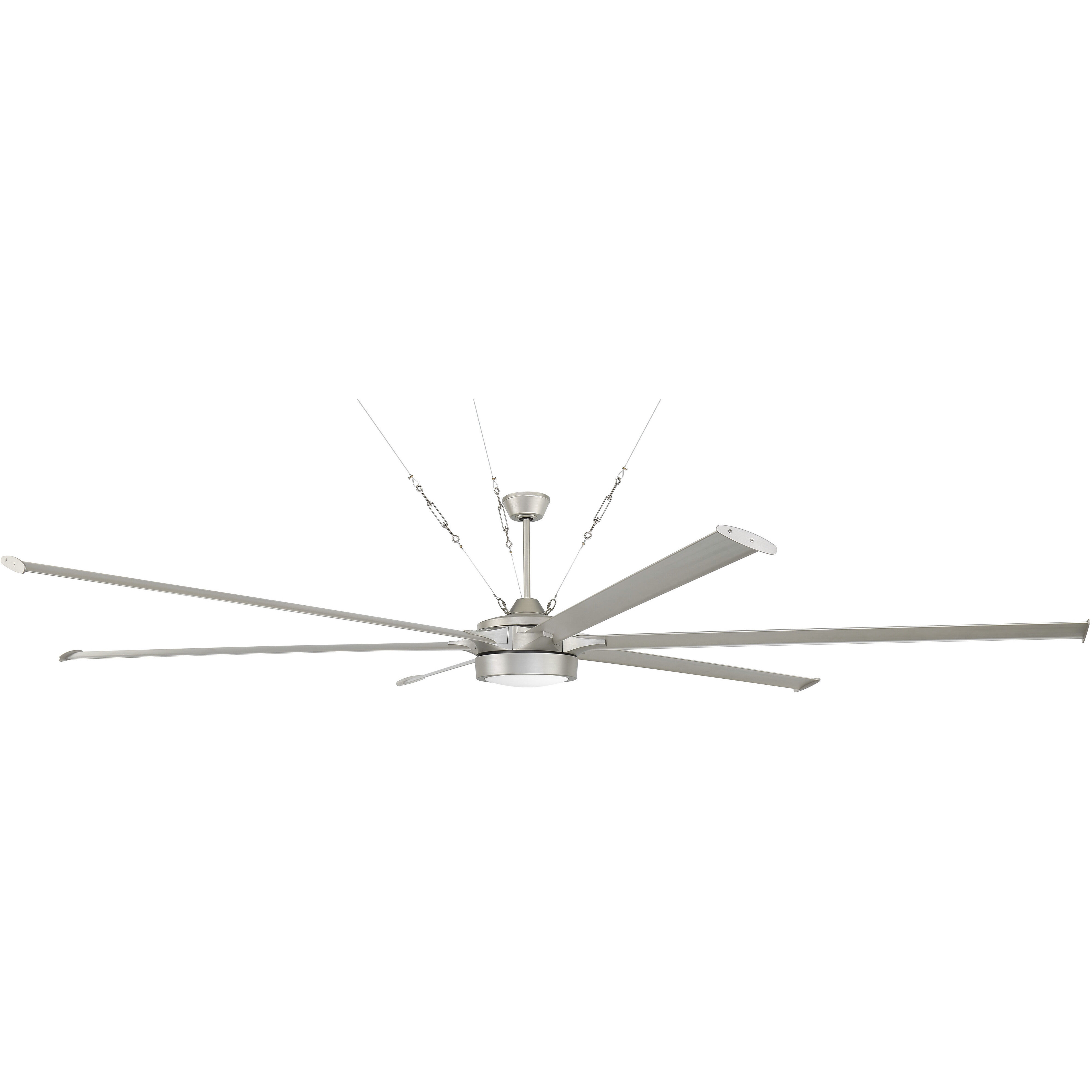Prost 120 120.00 inch Indoor Ceiling Fan