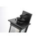Collins 1 Light 18.5 inch Black Outdoor Wall Sconce