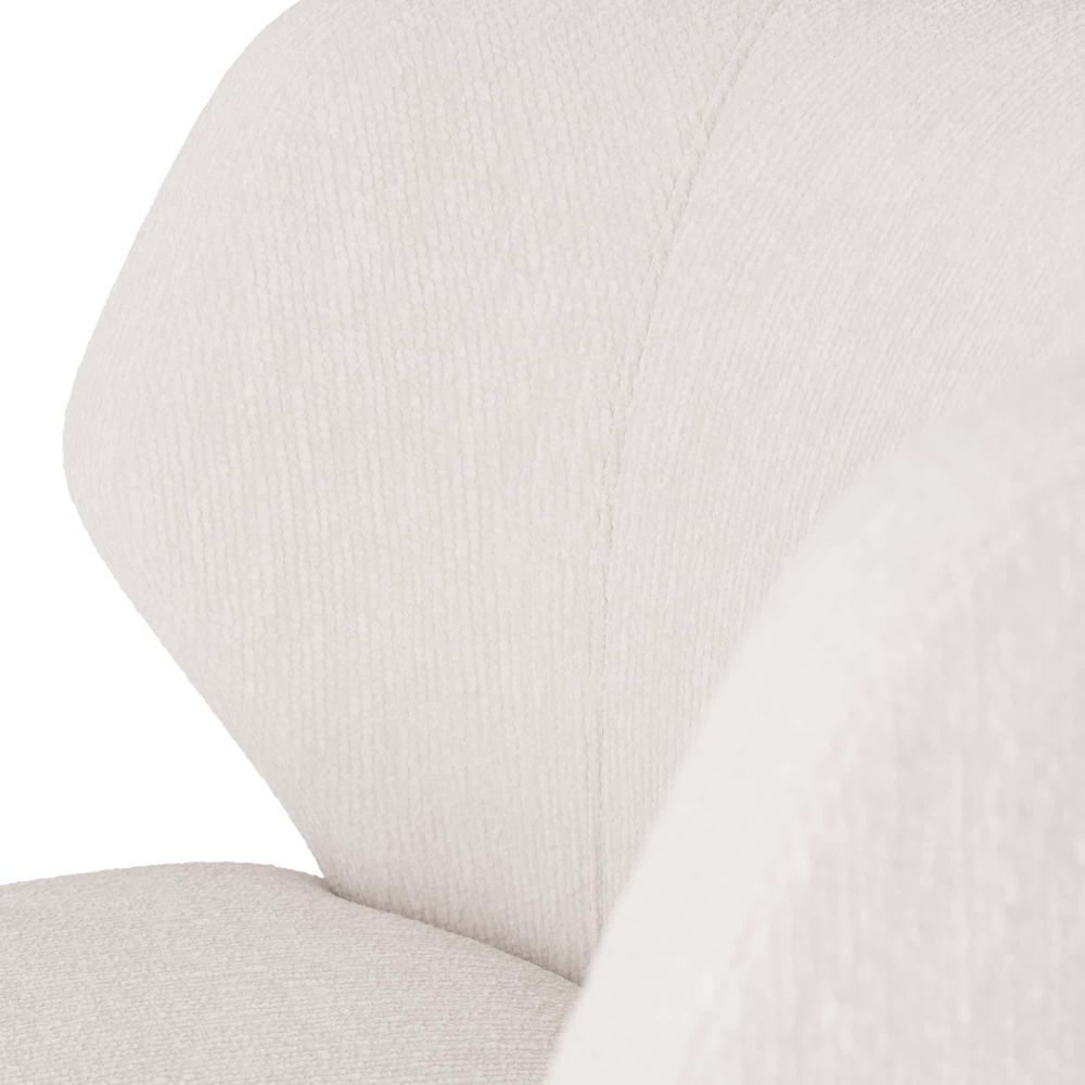 Poppy 32 inch Cloud Swivel Chair