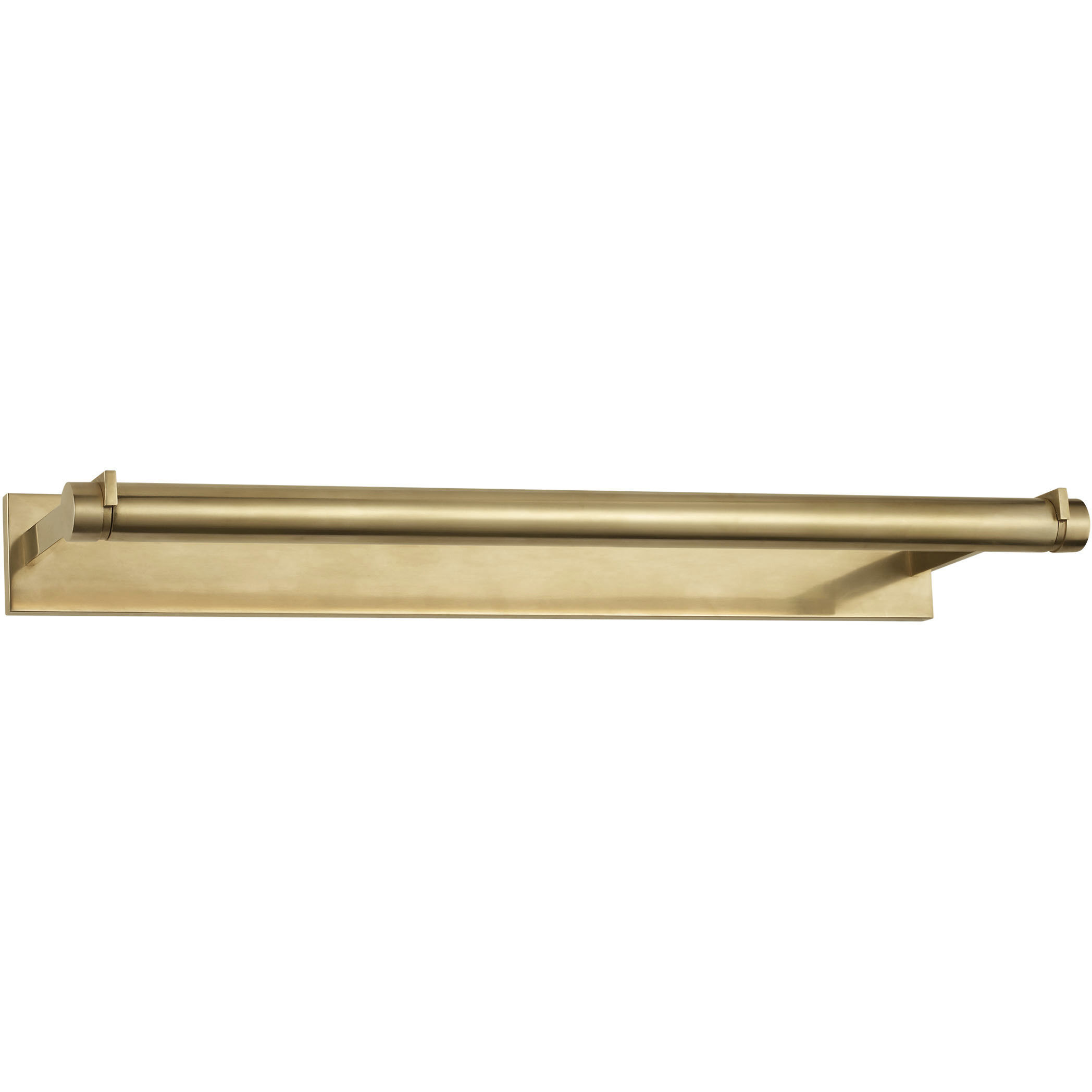 Sean Lavin Katan 12.3 watt 24 inch Hand-Rubbed Antique Brass Picture Light Wall Light