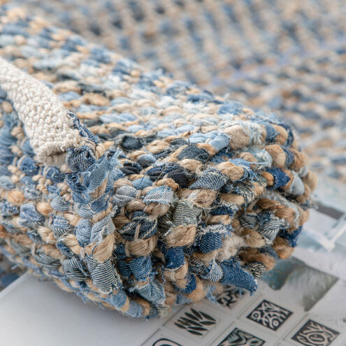 Anita 120 X 96 inch Multi Color Rug, Rectangle