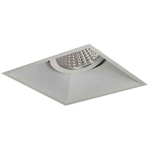 Iolite MLS Matte Powder White Recessed Trimless Reflector Kit