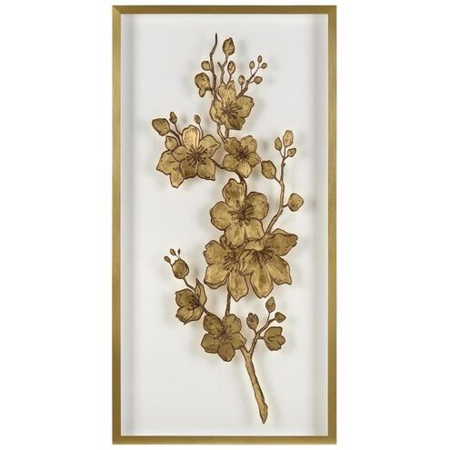 Cherry Blossom II Wall Decor, 3D
