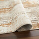 Melet 130 X 94 inch Mineral Tones Rug in 8 x 11