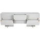 Amidala 80 X 23 inch White Wash Sideboard