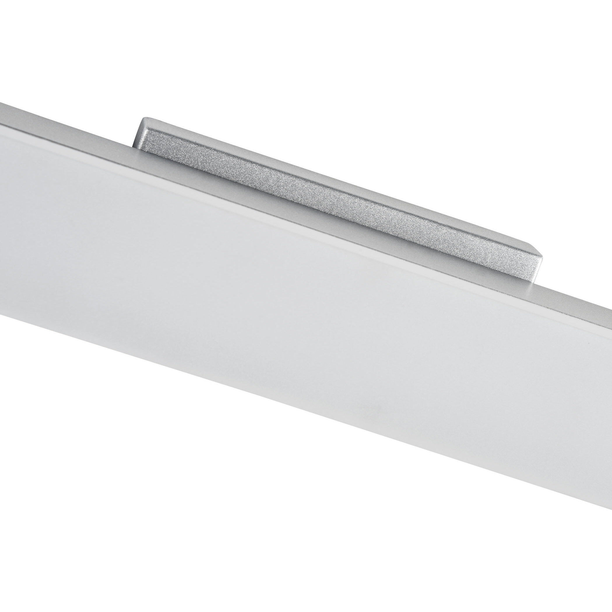 Procyon 36 inch Silver Bathroom Vanity Light Wall Light