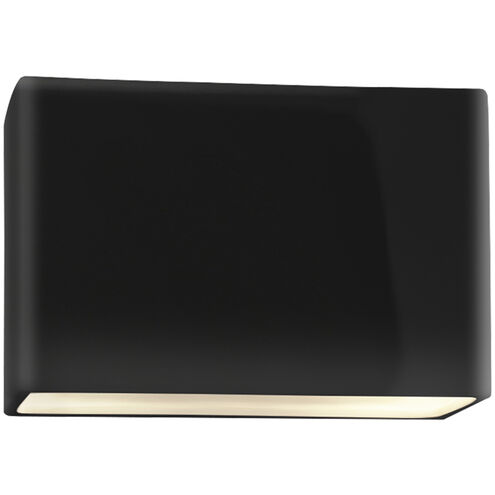Ambiance LED 12 inch Polished Chrome ADA Wall Sconce Wall Light