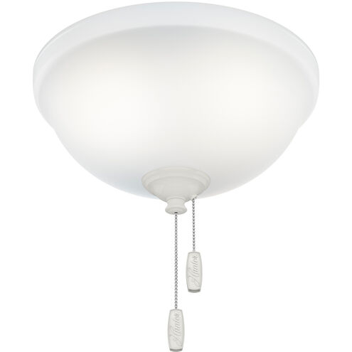 Samantha LED White Fan Light Kit
