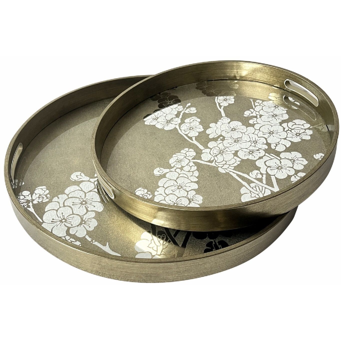 Anita Silver Tray