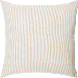 Chateau de Chic 22 X 22 inch Off-White/Pearl/Light Silver/Natural Accent Pillow