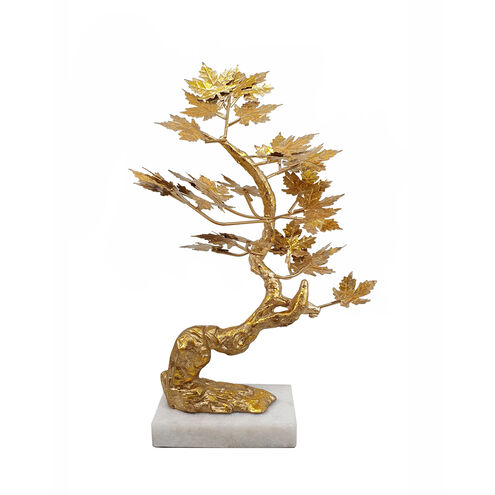 Sarcee Gold/White Statuary