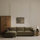 Hutton Green Sectional, Left