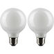 Lumos LED Medium Medium 4.50 watt 2700K LED Filament