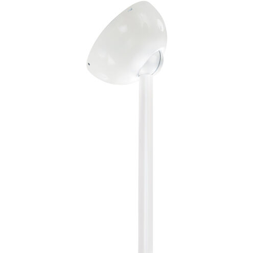 Modern Forms Fans Gloss White Slope Ceiling Kits