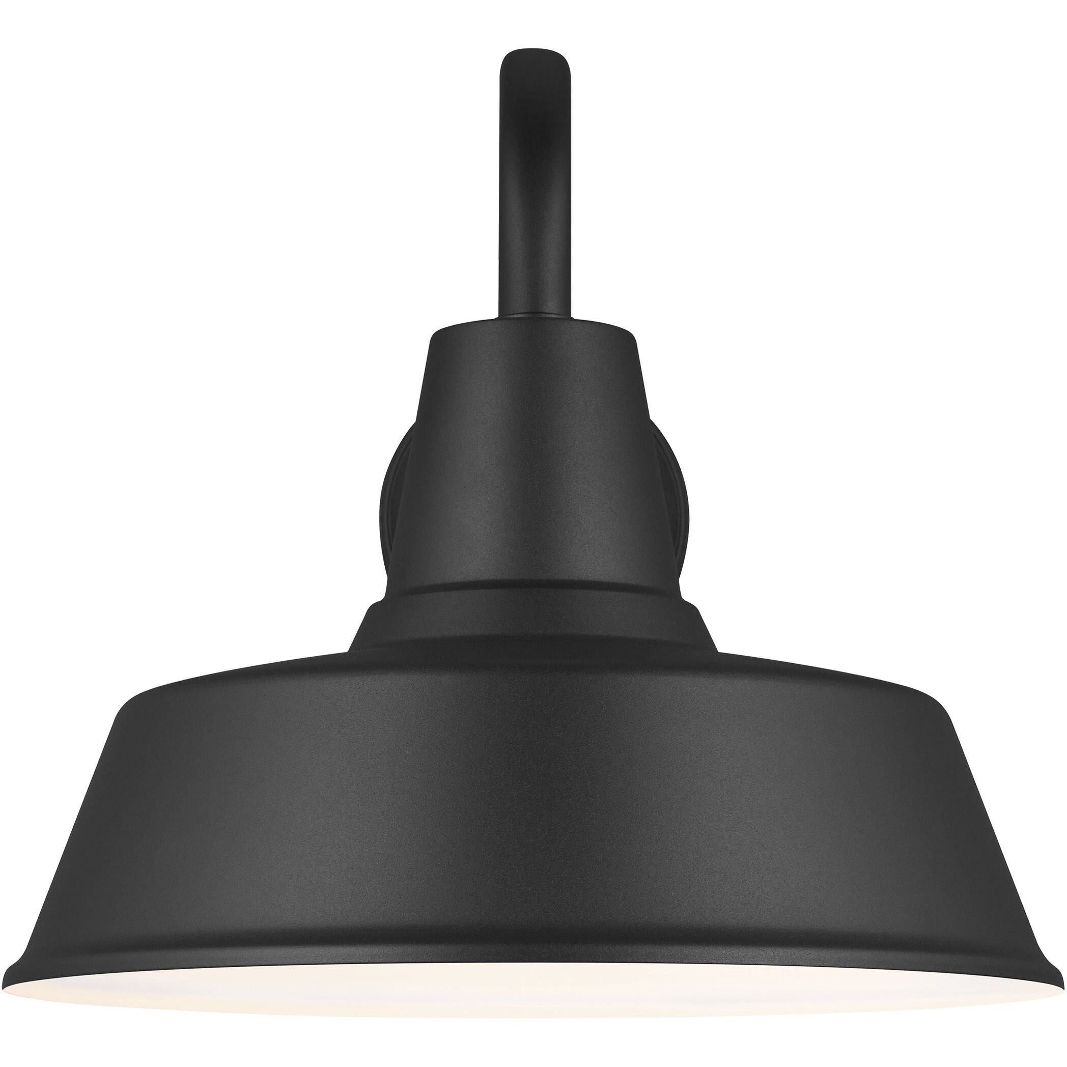 Sean Lavin Barn Light 1 Light 13.5 inch Black Outdoor Wall Lantern, Large