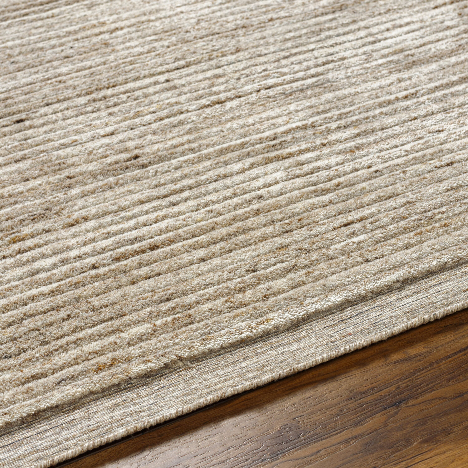 Yasmin 144 X 108 inch Brown Rug, Rectangle