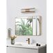 Colton LED 18 inch Champagne Gold Vanity Light Wall Light