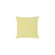 Accretion 20 X 20 inch Lime and Cream Pillow Kit