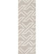 Galvany 156 X 108 inch Ivory, Cream Rug