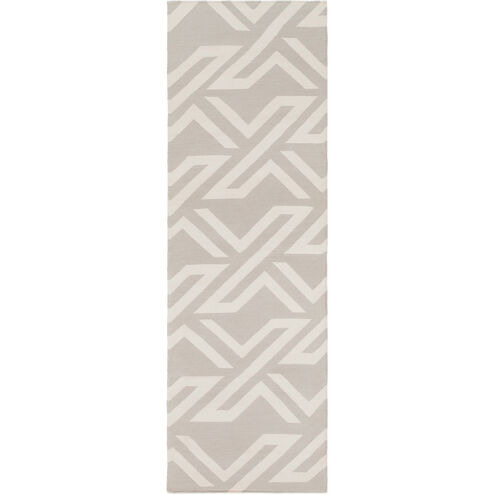 Galvany 72 X 48 inch Ivory, Cream Rug