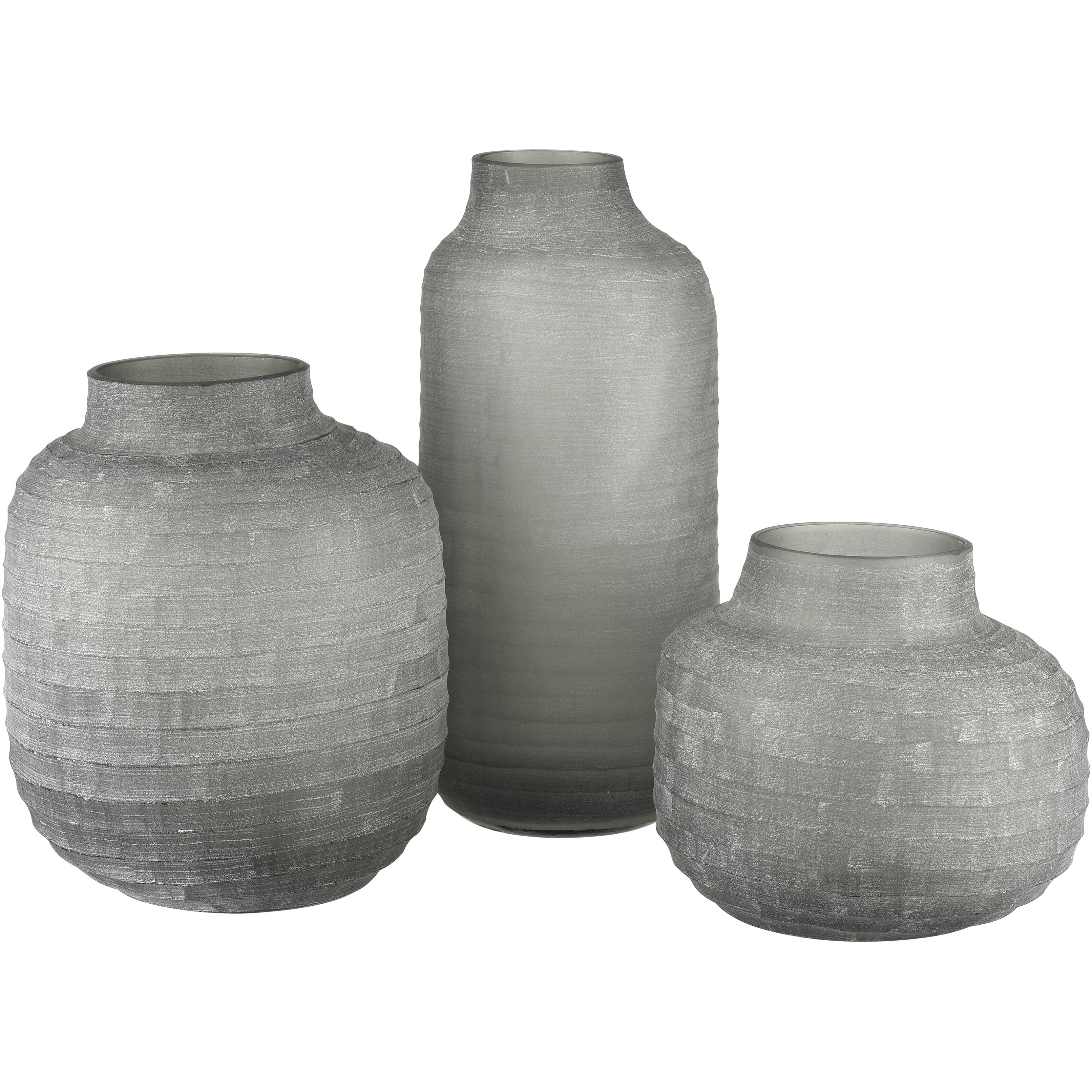 Otto 15 X 6.25 inch Vase