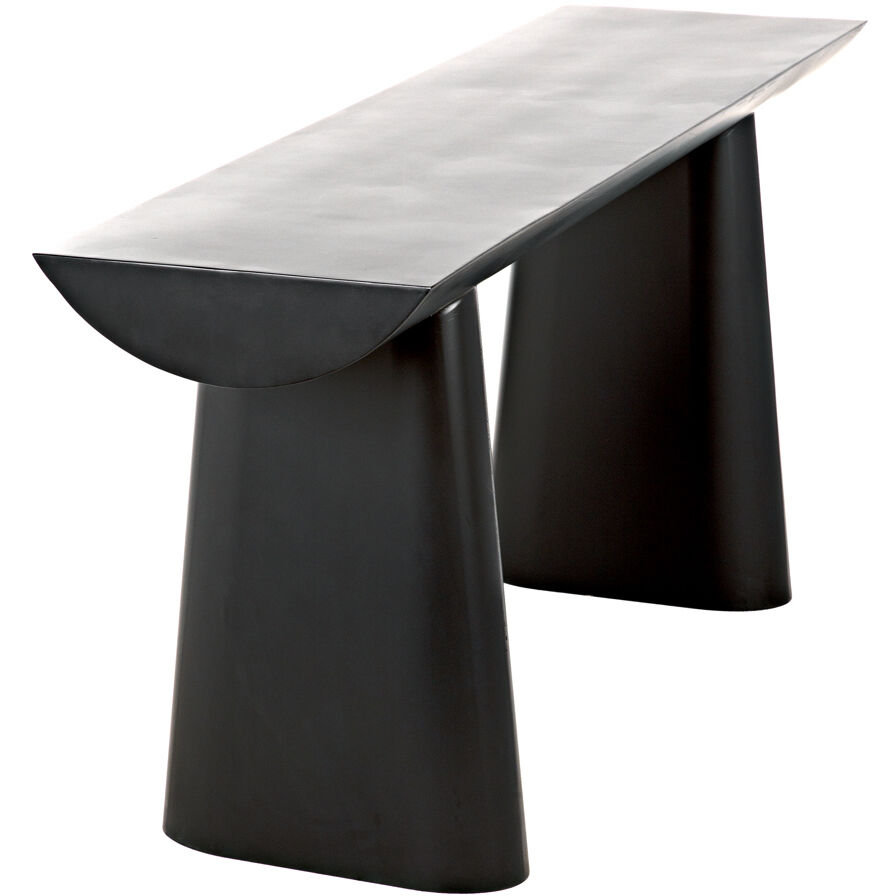 Winston 64 X 18 inch Matte Black Console