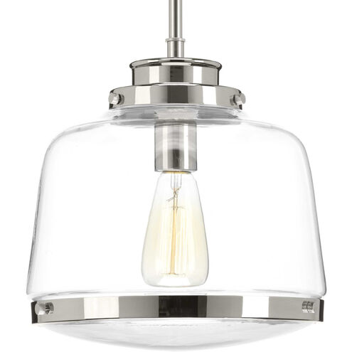 Judson 1 Light 11.00 inch Pendant