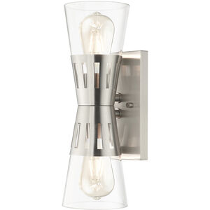 Bennington 2 Light 14.25 inch Wall Sconce