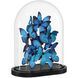 Rue de Bac 16.25 X 13.25 inch Butterflies Sculpture, Large